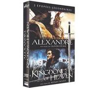 Alexandre / Kingdom Of Heaven - Coffret 2 DVD