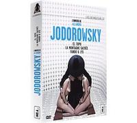 Coffret Alexandro Jodorowsky E