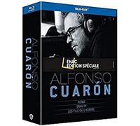 Coffret Alfonso Cuaron Edition Spéciale Fnac Blu-ray
