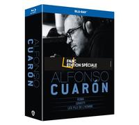 Coffret Alfonso Cuaron Edition Spéciale Fnac Blu-ray