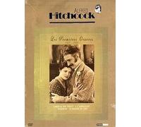 Coffret Alfred Hitchcock 2 DVD : Les Premières uvres 1927/1929 : Le Masque de cuir / A l'américaine / Laquelle des trois / The Manxman