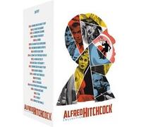Coffret Alfred Hitchcock 20 films – Alfred Hitchcock – DVD – Universal Pictures