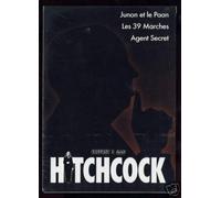 Coffret Alfred Hitchcock