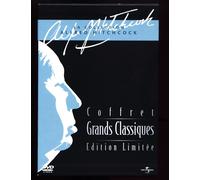 Coffret Alfred Hitchcock