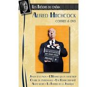 Coffret Alfred Hitchcock 6 Films : 1930-1939