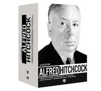 Alfred Hitchcock – Alfred Hitchcock – DVD – Coffret 6 films – Warner Bros.