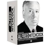 Coffret Alfred Hitchcock 6 Films DVD E