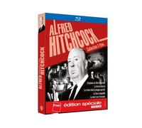 Coffret Alfred Hitchcock - Collection 5 Films Blu-Ray Disc