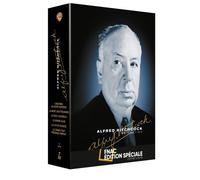Coffret Alfred Hitchcock 7 Dvd - Edition Spéciale Fnac