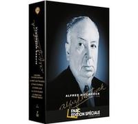Coffret Alfred Hitchcock – Alfred Hitchcock – 7 DVD – Édition Spéciale Fnac