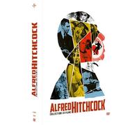 Coffret Alfred Hitchcock La Collection 14 Films DVD DVD