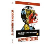 Coffret Alfred Hitchcock La Collection 14 Films Édition Spéciale Fnac Blu-ray