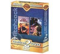 Coffret Alfred Hitchcock : La Mort aux trousses / L'Inconnu du nord-express