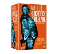 Coffret Alfred Hitchcock présente DVD DVD