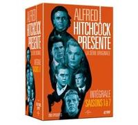 Coffret Alfred Hitchcock présente DVD E