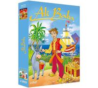 Coffret Ali Baba – DVD – Coffret 2 DVD – Kappa