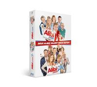 Coffret Alibi.com + Alibi.com 2 - DVD