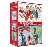 Coffret Alibi.com, Babysitting 1 et 2 DVD E