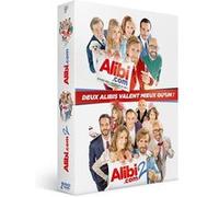 Coffret Alibi.com et Alibi.com 2 DVD DVD