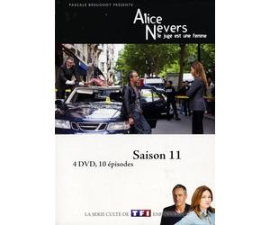 Coffret alice nevers : le juge est une femme, saison 11