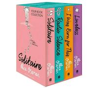 Coffret Alice Oseman collection de quatre livres (anglais)