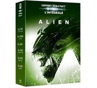 Coffret Alien 1 à 6 Blu-ray E