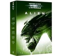 Coffret Alien 1 à 6 DVD E
