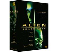 Alien Quadrilogy – Coffret – Fox