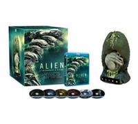 Coffret Alien Anthologie Edition Limitée Blu-ray E
