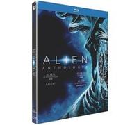 Coffret Alien Anthologie Version 2016 4 films Blu-ray E