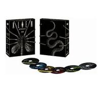 Coffret Alien - Anthology - Edition Collector Limitée Blu-Ray E