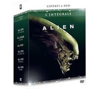 Coffret Alien DVD E