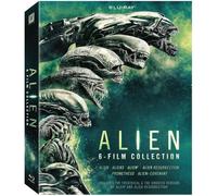 Coffret Alien-Intégrale-6 Films [Blu-Ray] - Science Fiction - Interdit -12