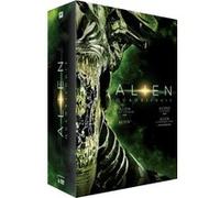 Coffret Alien La Quadrilogie DVD E