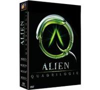 Alien Quadrilogy – Twentieth Century Fox Film Corporation – Coffret Collector