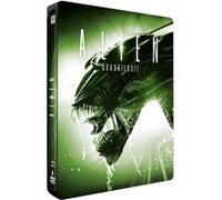 Coffret Alien La Quadrilogie SteelBook® Edition Limitée DVD E