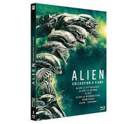 Alien L'Intégrale Blu-ray