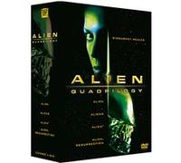Coffret Alien - Quadrilogy E