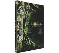 Coffret Alien Quadrilogy Version 2016 4 films DVD E