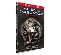 Alien Vs Predator + Alien Vs Predator : Requiem / Pack 2 Films