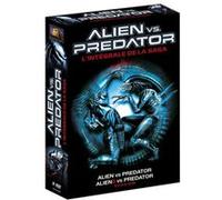 Coffret Alien vs. Predator L'intégrale DVD E