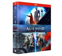Coffret Alienoid - Alienoid-Les protecteurs du futur + Alienoid 2-L'affrontement - Blu-ray
