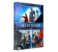 Coffret protecteurs du Futur + Alienoid 2-L'affrontement-DVD