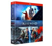 Coffret Alienoid - Alienoid-Les protecteurs du futur + Alienoid 2-L'affrontement - Blu-ray