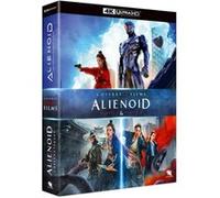Coffret Alienoid Blu-ray 4K Ultra HD E