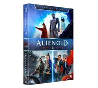 Coffret Alienoid DVD DVD