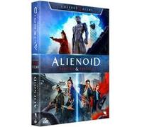 Coffret Alienoid DVD E