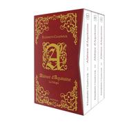Coffret Aliénor d'Aquitaine