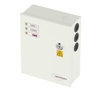 Coffret alimentation à découpage 12V DC 3A avec relais Sewosy AD1203R