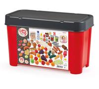 Coffret alimentation - ECOIFFIER - 75 accessoires - Dès 18 mois